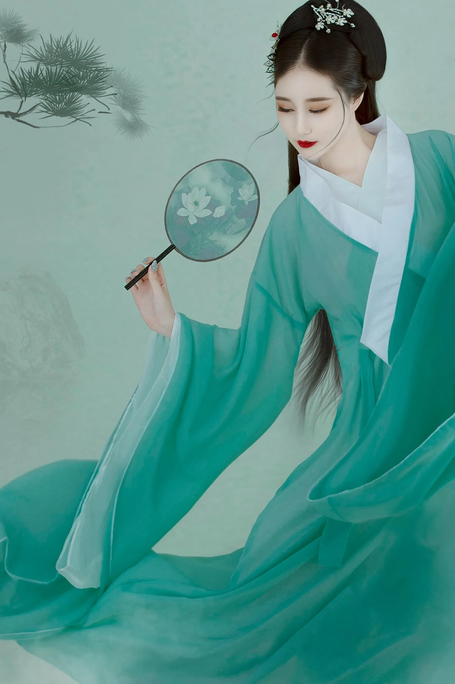 [YITUYU艺图语]2022.01.25 碧瑶 娜宝 [22P]插图8